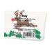 Primal Elements Glycerin Christmas Bar Soap - Vegan Paraben-Free | All Skin Types | Moisturizing & Gentle for Sensitive Oily Dry Skin - 100% Vegetable Base (Rudy - Buy Online on GoSupps.com