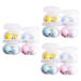 SOLUSTRE 12 PCS Lens Holder Lens Case Holder For Lens Case Duck Holder