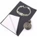 4Pcs Silver Polishing Cloth Large Jewelry Cleaning Cloths Multi-Layer Double-Sided Jewelry Cleaning Cloth for Gold Sterling Silver  Platinum  Silver Jewelry Cleaner Tarnish Remove - Buy Online on GoSupps.com