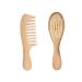 TOYANDONA 2pcs Wool Wooden Brush Shower Hair Brush Baby Bath Sets Tool Sets for Kids Comb Baby Hair Infant Hair Brush Wooden Hairbrush Wood Woolen Brushes for Infant Newborn Hair Brush
