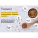 Raw Unroasted Brown Flax Seeds 250g - High Nutritional Value | nalAmudhu - Buy Online on GoSupps.com