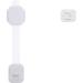 Dreambaby Cupboard Locks for Children Child Locks for Kitchen Cupboards Swivel Adjustable Strap Latches Self Adhesive Cabinet Strap Locks No Tools Needed Baby Proofing Your Kitchen (5pk) - Buy Online on GoSupps.com