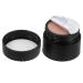 minkissy Eyelash Remover All Removedor De Gel Eyelash Accessory Body Wash Wipes Eyelash Extension Remover Gel Remover Tampon Holder for Purse Fake Makeup Tool Mascara Plastic Mild 1 count (Pack of 1) Black