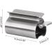 Toothpaste Squeezer Toothpaste Dispenser Roller Metal Toothpaste Tube Tightener Holder - Buy Online on GoSupps.com