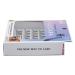 Kiss Falscara Lengthening Wisps Multi-Pack - Set of 6 | Shop Now - Buy Online on GoSupps.com