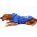 Soft & Breathable Blue Dog Hoodie for Small Dogs - Comfortable Fashion Sweatshirt for Small, Medium, and Large Breeds - Buy Online on GoSupps.com