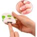 Electric Nail Trimmer and File 2 in 1 Electric Nail Trimmer & File Safety Fingernail Toenail Nail Clippers Professional Manicure Pedicure Tool Effortlessly Electric Nail Clippers for Men Women - Buy Online on GoSupps.com