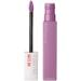 MAYBELLINE - SuperStay Matte Ink Un-Nude Liquid Lipstick Philosopher - 0.17 fl. oz. (5 ml) 100 Philosopher 5 ml (Pack of 1)