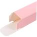 15 pi ces Bo tes Papier Rose l gant pour Tubes de Gloss Protection L g re et Design Minimaliste pour Cosm tiques - Buy Online on GoSupps.com