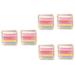 FOMIYES 6 Boxes Lens Inserter Soft Remover Tweezers Suction Lenses Tweezers and Tweezer Stick Inserter Remover Stick Inserter Remover Lens Wearing Tool Wheelchair Ramp Clip