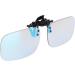 Saluaqui Colorblind Glasses | Impact Resistant Clip-on for Red-Green Colorblindness | Unisex Design - Improve Your Color Vision - Buy Online on GoSupps.com