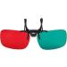 Red-Green Glasses for Amblyopia | Clip-On Eye Training | Portable Synthetic Resin Lens for Reading - Buy Online on GoSupps.com