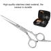 Beard Trimming Kit Mustache Care Set Beard Grooming Kit for men 7 pieces beard oil + balm + beard scissors + beard brush + beard comb + toiletry bag The Premium Men's beard care set ideal as a gift - Buy Online on GoSupps.com