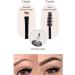 Eyebrow Tinting Cream Natural Definition 24 Hours (with 2 Brushes) Long Lasting Definition Natural Choice Waterproof Eyebrow Tinting Kit No Additives (1) - Buy Online on GoSupps.com