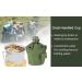 BeGrit Military Canteen Kit with Aluminum Cup, Cover, and Foldable Spoon Fork - 1 Quart Army Canteen Set for Hiking and Camping - Buy Online on GoSupps.com