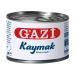 Pufai Gazi Cream Kaymak Cream Product 100% COW'S MILK Fat content 23% 170 g with Pufai grocery