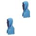 Garneck 2Pcs Cooling Cooling Towel Outdoor Blue Scarf Nylon Bluex2pcs 67X28CMx2pcs