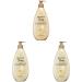 Garnier Nourishing oil milk/body oil with 4 valuable oils: argan macadamia almond rose for dry skin greases do not stick Oil Beauty 3 Pack- 400ml 400 ml (3-pack) nourishing oil milk