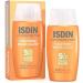 ISDIN PHOTOPROTECTOR fusion water magic glow SPF50 50 ml - Buy Online on GoSupps.com
