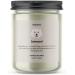 Samoyed Candle - 220g Soy Wax with Vanilla Jasmine & Almond - Perfect Gift for Samoyed Lovers - Buy Online on GoSupps.com