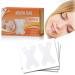 Anti-Snoring Mouth Tape - Sleep Strips for Reducing Mouth Breathing & Snoring Prevention - Snore Solutions with Strong Adhesive - Allowed for All Night Use Skin-Safe - 150 Pieces - by Mobi Lock