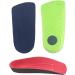 Buy Mobestech High Arch Insoles - Comfortable Orthotic Shoe Cushions for Sports & Plantar Support - Soft Insoles for Enhanced Comfort - Buy Online on GoSupps.com