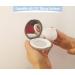 8-Pack Makeup Powder Puffs for Face - 2.17 Inch Cotton Setting Powder Puff for Compact Application - Buy Online on GoSupps.com