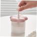 FRCOLOR Travel Size Quick Foam Pump Dispenser For Hand Soap in Liquid Shampoo - Buy Online on GoSupps.com