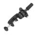 Zyqing Mannequin Head with Human Hair Wig + Stand Set - Beauty Manikin Holder Clamp Black - Buy Online on GoSupps.com
