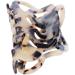 F Fityle Women's Vintage Hair Gripper Clip - Acrylic Hair Claw Stylish Leopard Design for Effortless Elegance - Buy Online on GoSupps.com