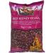 TRS Red Kidney Beans | 1KG | Vegan | GMO Free | Dark Red | High Fibre | High Protein | Indian Origin (pack of 2) - Buy Online on GoSupps.com