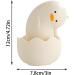 Dish Scrub Brush - Duck Shape Cleaning Ball | Washing Brush for Kitchen and Household Kitchen Scrub Brush for Cleaning Dish Pot Sink Stove White - Buy Online on GoSupps.com