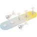FRCOLOR 5 sets of nail practice holders nail biter stop magnetic nail stand practical nail racks false fingernails creative nail stand nail frames for nail polishing strips - Buy Online on GoSupps.com