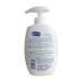 Mantovani Neutral Liquid Soap with Tea Tree Oil & Echinacea 300ml - Made in Italy | International Shipping - Buy Online on GoSupps.com