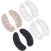 Buy Gatuida 12 Pairs Anti-Wear Stickers for High Heels Clear Comfort Foot Pads for Women s Shoes & Sandals - Buy Online on GoSupps.com