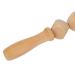 Fascia Massage Rollers & Muscle Relaxation Rod - Dredgin Wooden Stabbing Roller with 5 Dice for Body Relief - Buy Online on GoSupps.com