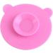 Silicone Baby Bowl Base Sucker - Anti-Skid Tableware Placemat (Pink) - Buy Online on GoSupps.com