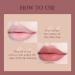 KISSIO Creamy Lip Liner Pencil | Long Lasting Matte Lip Liner (03#Whisper) | Non-Dry & Easy to Use | Cruelty-Free | 0.02 oz - Buy Online on GoSupps.com