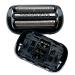Braun Series 5/6 Replacement Head Blades - Compatible Foil & Cutter for 6072cc 6020s 5050cs 5020s 5018s 6075cc | Fast International Shipping - Buy Online on GoSupps.com