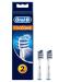 Oral-B trizone insert brushes 2 pieces