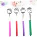Magiclulu 12 STK Back Scratcher Set - Stainless Steel & Wood Hand Massager Tools for Men | Fleab Metal Washers & Clamping Massage | International Shipping Available - Buy Online on GoSupps.com
