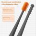 Portable Ear Cleaner Stainless Steel Ear Spoon Set Stainless Steel Ear Wax Remover Reusable Stainless Steel Ear Wax Remover Set Ear Wax Easily Removed Ideal for Personal and Home Use Gy - Buy Online on GoSupps.com