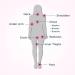 Body Glide for Her Moisturizing Anti Chafe Balm Stick (for Canadian Sale Only) 22g - Buy Online on GoSupps.com
