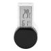 Reptile Hygrometer Thermometer | Real-time Monitor for Lizard Tanks | Waterproof & Built-in Sensor | Black - Buy Online on GoSupps.com