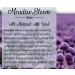 Hunter Cattle Co. Est'd 2004 HC Meadow Bloom Unscented Tallow Bar Soap 2 Pack - 100% Grass Fed Handmade Soap, Ideal for Face and Body - Buy Online on GoSupps.com