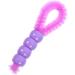 Shop NOLITOY Navel Cleaning Brush - Exfoliate & Clean Your Belly Button | Purple - Fast International Shipping - Buy Online on GoSupps.com