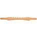 Ververt Touch Wooden Therapy Massage Tools - Full-Body Trigger-Point Scraper & 8 Pearl Massage Rollers for Fatigue Relief | International Shipping - Buy Online on GoSupps.com