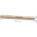 BIUDECO Eye Women Shadow Brush Stick Ends Makeup Pen End Dual - Buy Online on GoSupps.com