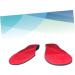 Gatuida Orthotic Insoles - 2 Pairs Plantar High Arch Support - Arch Support Inserts for Men & Women - Buy Online on GoSupps.com