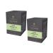 TAYLORS Taylors | Pure & Light Green Tea - 2 x 20 Tea Filters (60 Gr) | Pure Sencha Green Tea